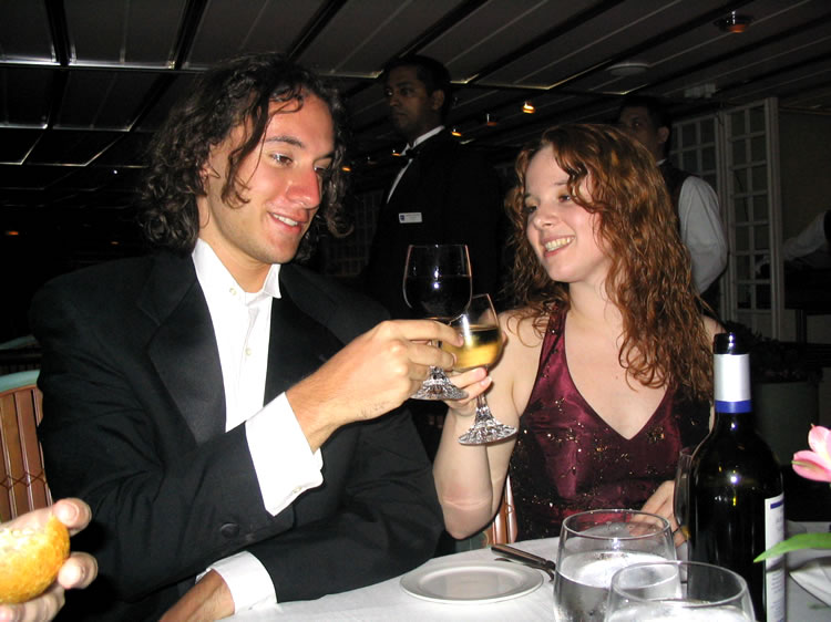 Jon and Ashlyn Keith